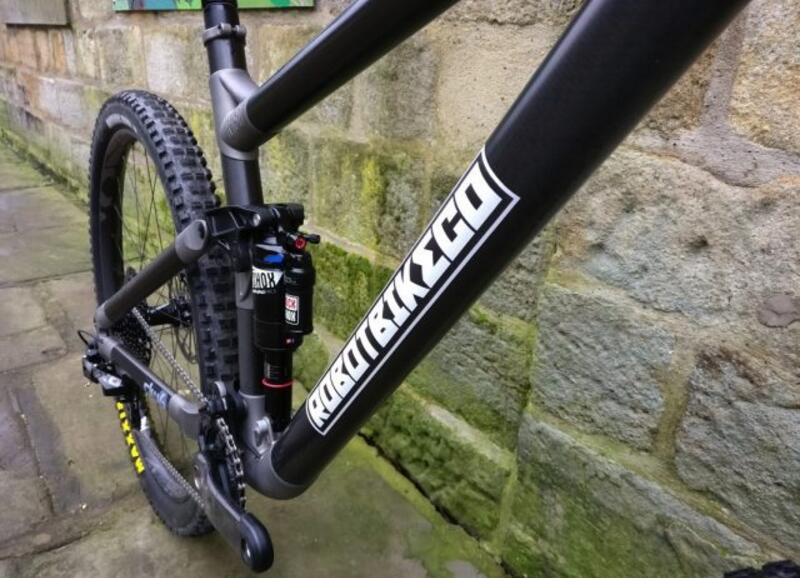 Robot Bike Co R160 Robot Bike Co R160