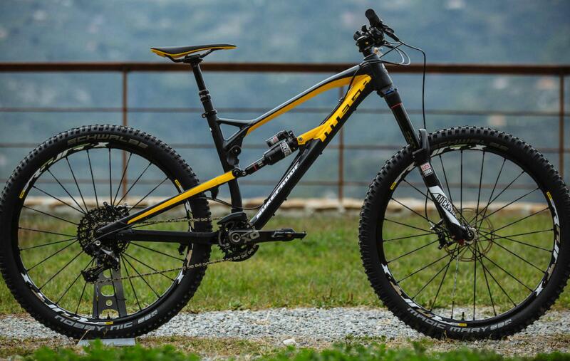 NUKEPROOF MEGA 290 PRO NUKEPROOF MEGA 290 PRO