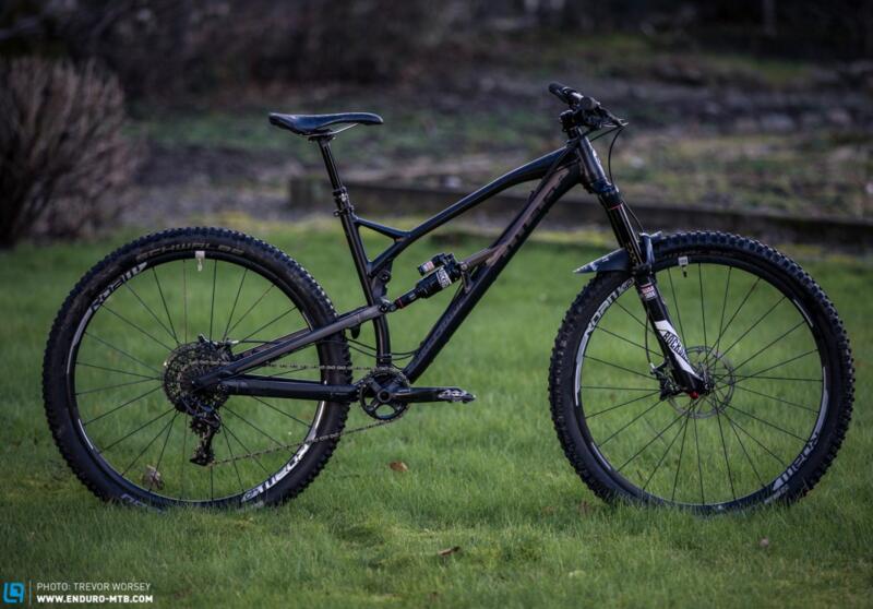 NUKEPROOF MEGA 290 PRO NUKEPROOF MEGA 290 PRO