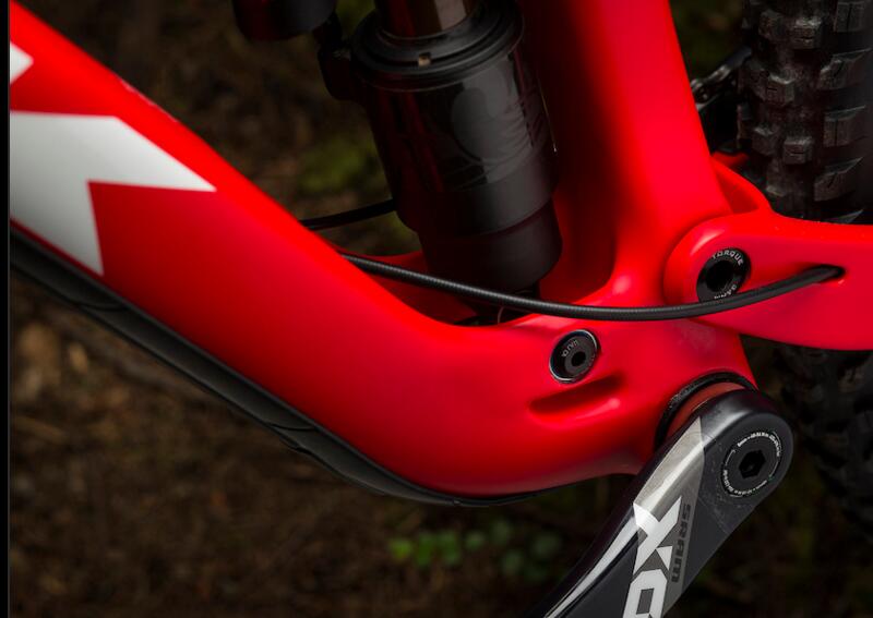 Trek Slash 9.9 Trek Slash 9.9