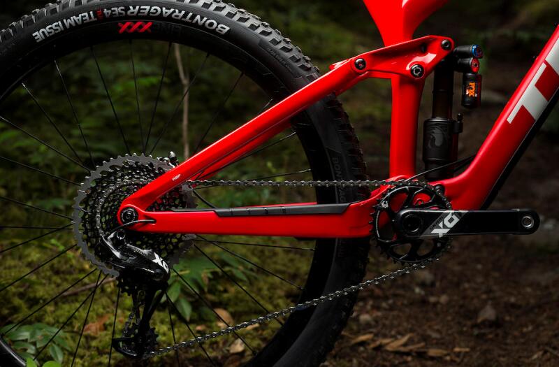 Trek Slash 9.9 Trek Slash 9.9