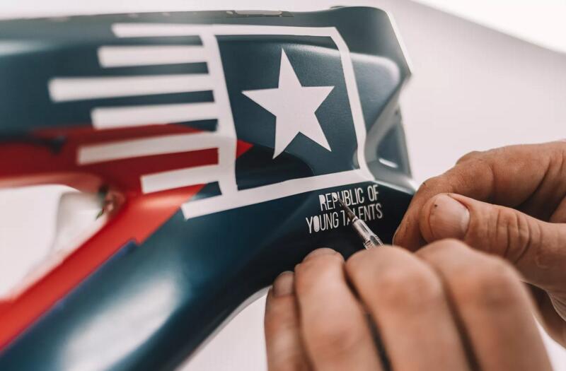 美国国旗版YT 美国国旗版YT