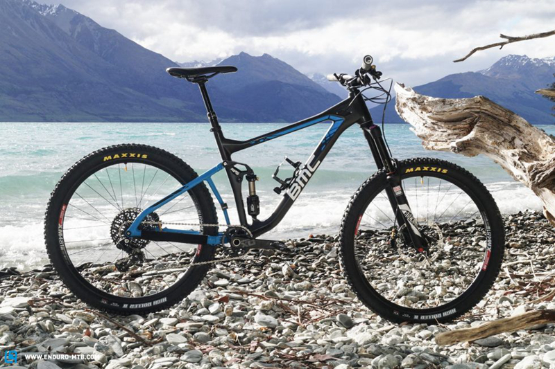 BMC SPEEDFOX 02 TRAILCREW 650B����