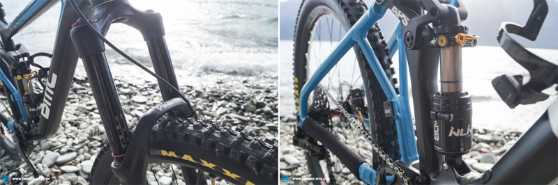 BMC SPEEDFOX 02 TRAILCREW 650B����