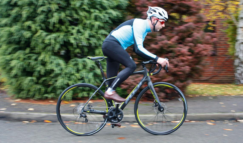 英国CYCLIST杂志高分点赞FUJI Gran Fondo 2.5 英国CYCLIST杂志高分点赞FUJI Gran Fondo 2.5