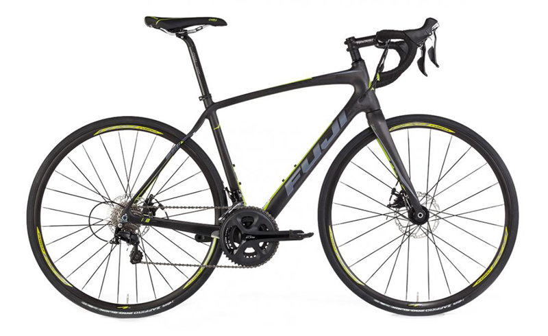 英国CYCLIST杂志高分点赞FUJI Gran Fondo 2.5 英国CYCLIST杂志高分点赞FUJI Gran Fondo 2.5