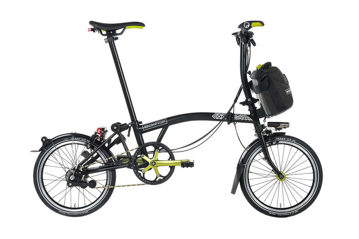 ��ǿҹ�侯ʾ��Brompton�Ƴ�ŦԼ�ر���۵���