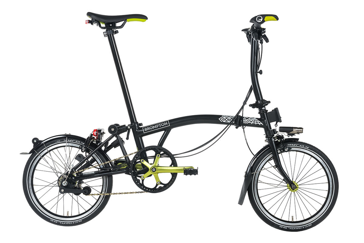 ��ǿҹ�侯ʾ��Brompton�Ƴ�ŦԼ�ر���۵���