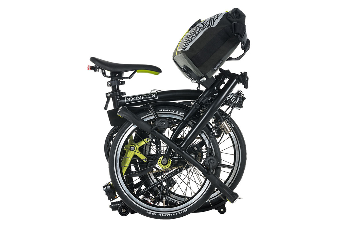 ��ǿҹ�侯ʾ��Brompton�Ƴ�ŦԼ�ر���۵���