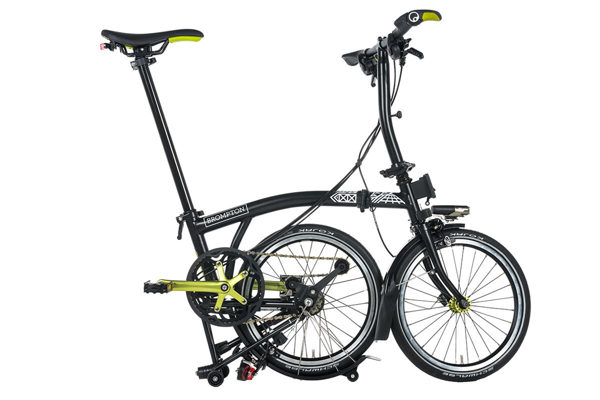 ��ǿҹ�侯ʾ��Brompton�Ƴ�ŦԼ�ر���۵���