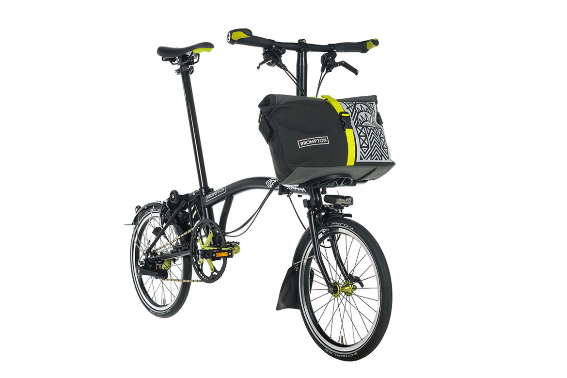 Brompton���շ�����һ����VESPERTINE NYC��һ����ȫ����Ʒ�ƣ�������Ƶ�ŦԼ���ر���۵���
