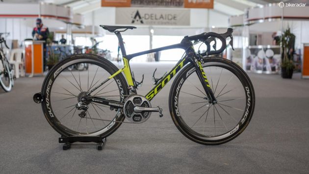 Scott Foil Scott Foil