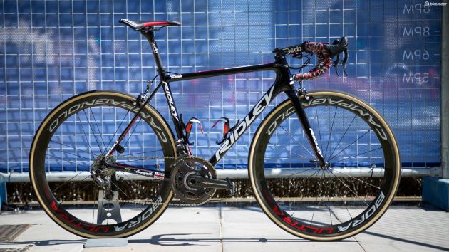 ����ս�� �¸��ص�Ridley Helium SLX