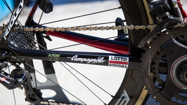 ����ս�� �¸��ص�Ridley Helium SLX