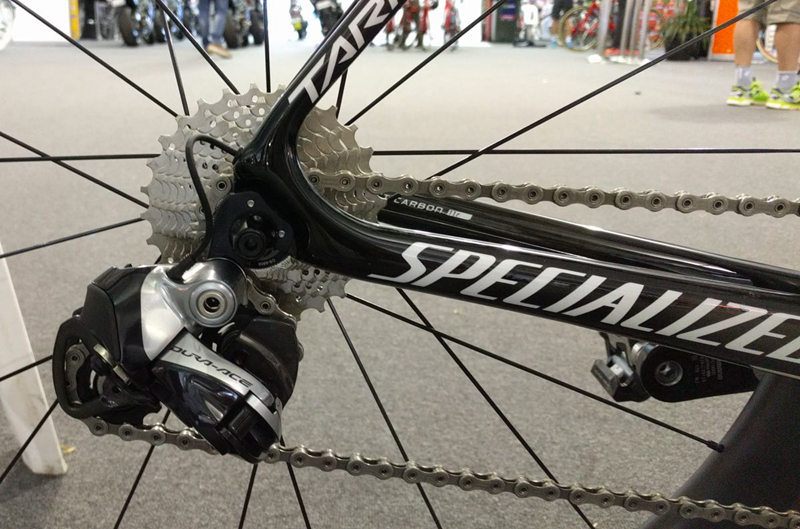 车手战车 布兰比拉的Specialized Tarmac 车手战车 布兰比拉的Specialized Tarmac