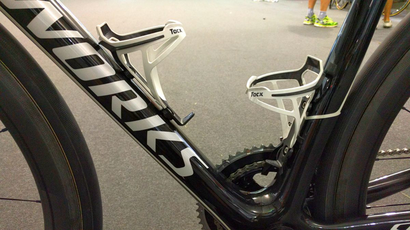 车手战车 布兰比拉的Specialized Tarmac 车手战车 布兰比拉的Specialized Tarmac