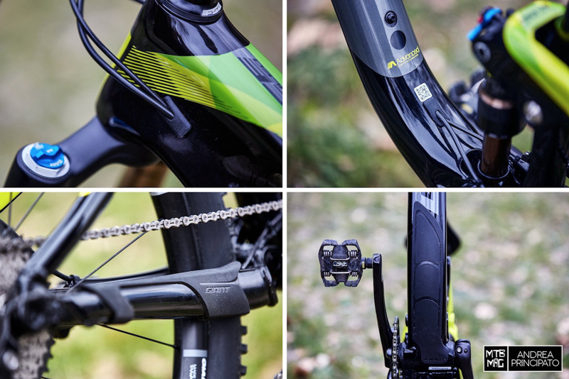 2017 GIANT TRANCE ADVANCED 1 2017 GIANT TRANCE ADVANCED 1