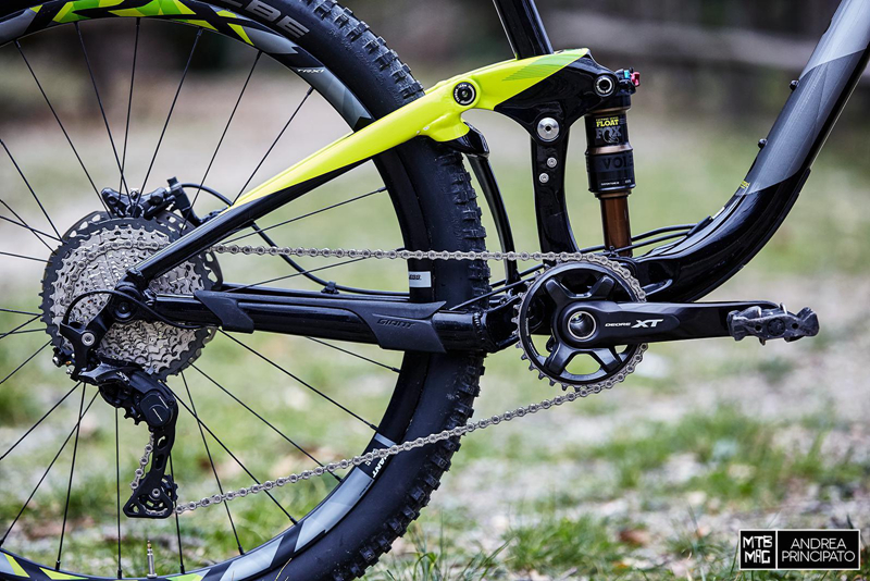 2017 GIANT TRANCE ADVANCED 1