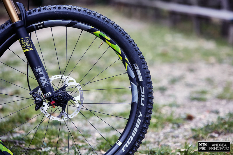 2017 GIANT TRANCE ADVANCED 1 2017 GIANT TRANCE ADVANCED 1