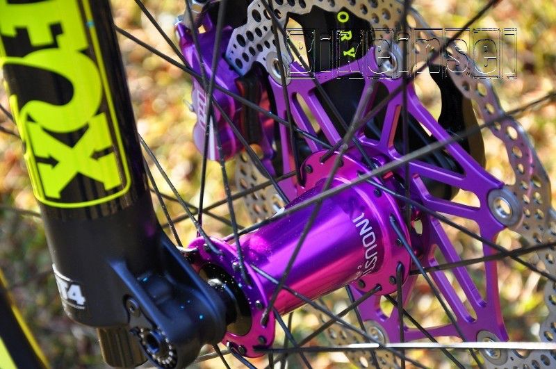 产品美图欣赏:Yeti SB5.5C 产品美图欣赏:Yeti SB5.5C