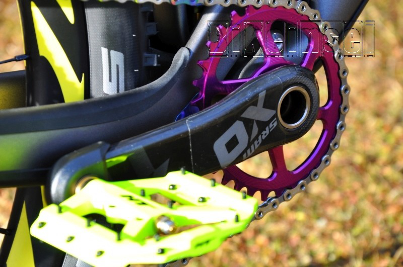 产品美图欣赏:Yeti SB5.5C 产品美图欣赏:Yeti SB5.5C