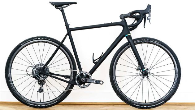 这么快更新? Open推出新款U.P.P.E.R. Gravel bike 这么快更新? Open推出新款U.P.P.E.R. Gravel bike