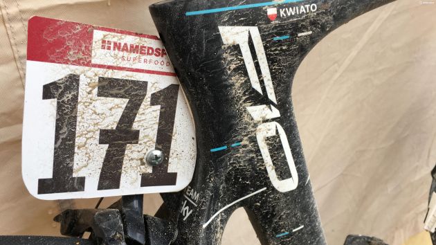 车手战车 “挂科司机”的Pinarello Dogma F10 车手战车 “挂科司机”的Pinarello Dogma F10