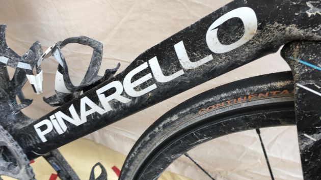 车手战车 “挂科司机”的Pinarello Dogma F10 车手战车 “挂科司机”的Pinarello Dogma F10