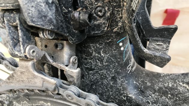 车手战车 “挂科司机”的Pinarello Dogma F10 车手战车 “挂科司机”的Pinarello Dogma F10