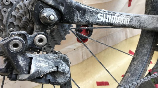 车手战车 “挂科司机”的Pinarello Dogma F10 车手战车 “挂科司机”的Pinarello Dogma F10