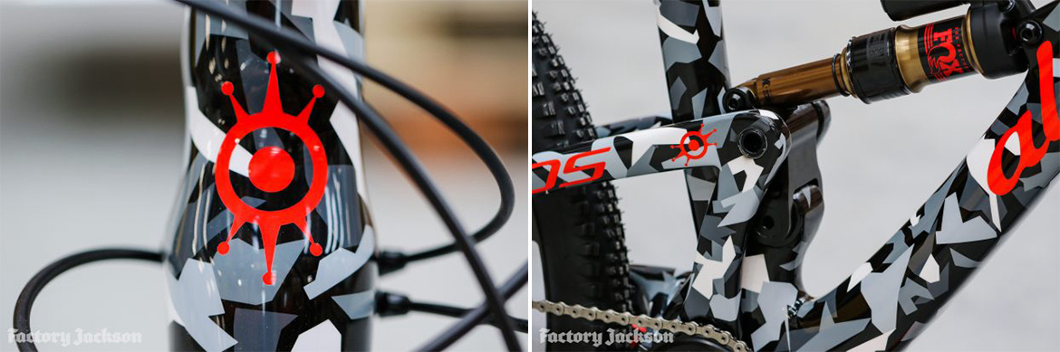 ��Ʒ��ͼ���ͣ�����ͿװALCHEMY ARKTOSɽ�س�