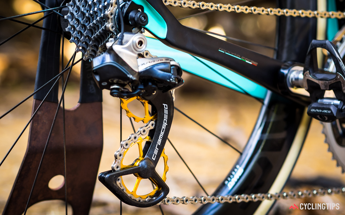 ʽ�������黳 Bianchi Oltre XR4װ������
