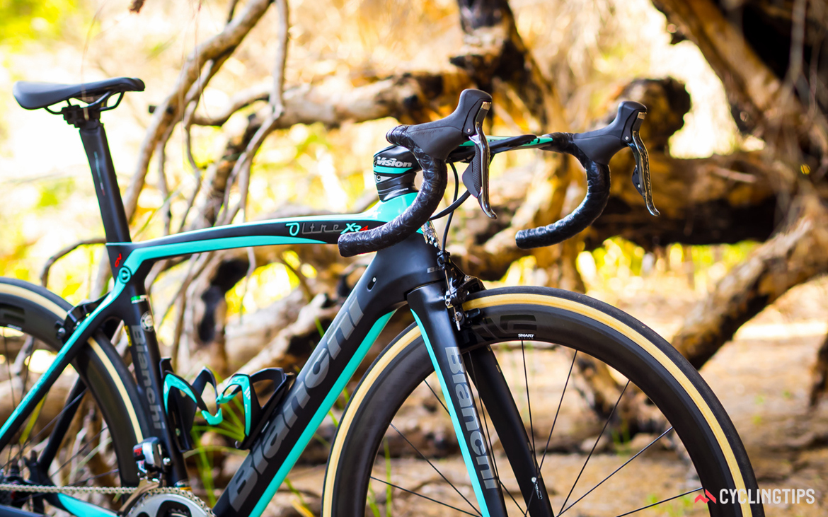 ʽ�������黳 Bianchi Oltre XR4װ������