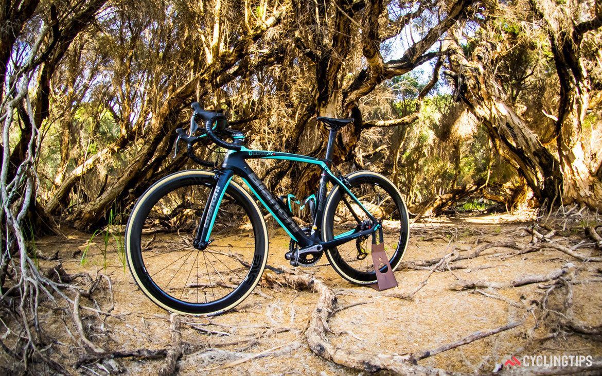 ʽ�������黳 Bianchi Oltre XR4װ������