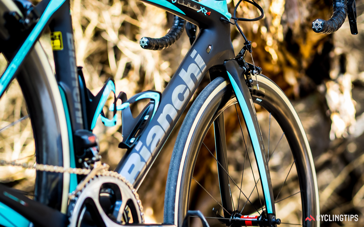 ʽ�������黳 Bianchi Oltre XR4װ������