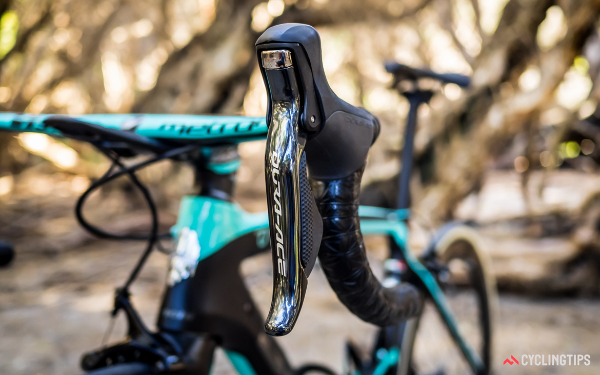 ʽ�������黳 Bianchi Oltre XR4װ������