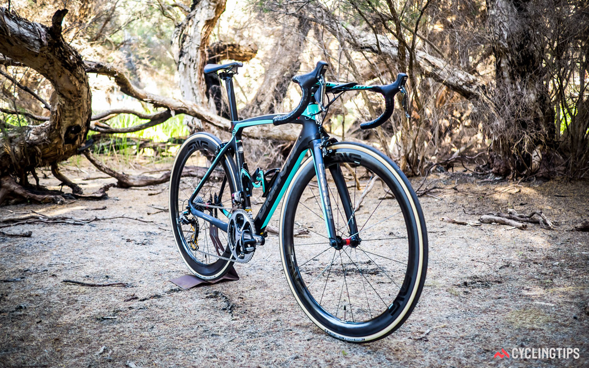 ʽ�������黳 Bianchi Oltre XR4װ������