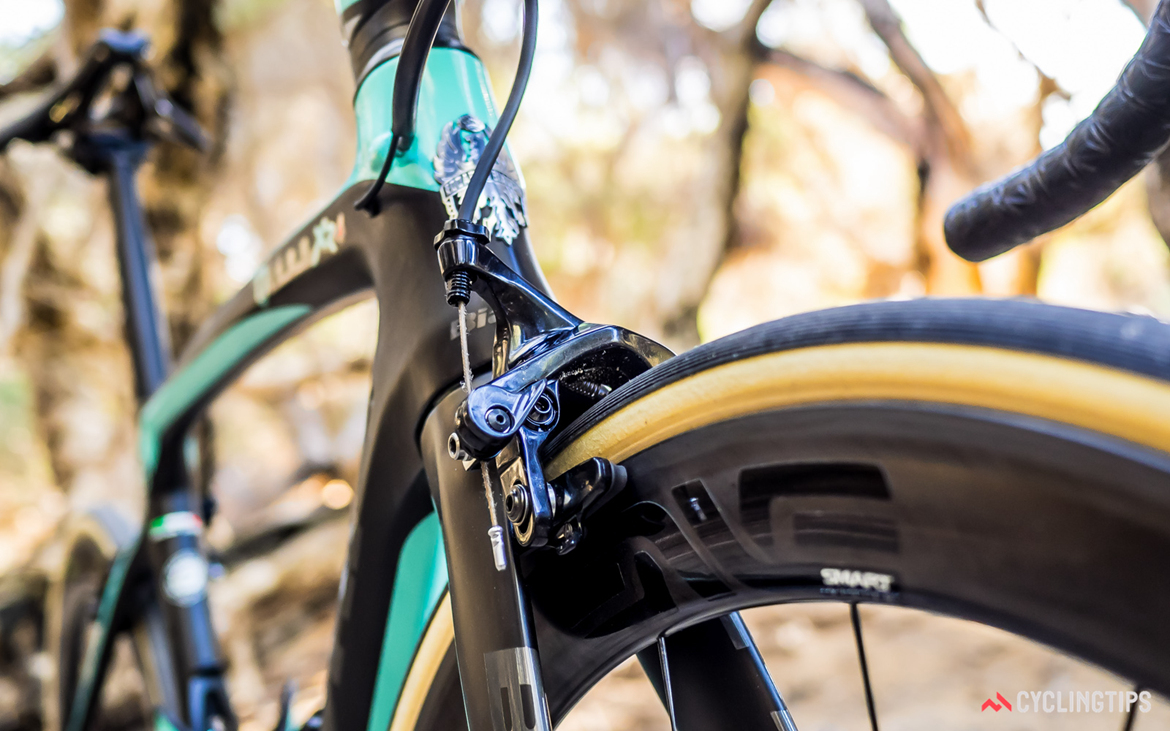 ʽ�������黳 Bianchi Oltre XR4װ������