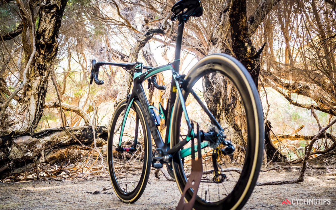 ʽ�������黳 Bianchi Oltre XR4װ������