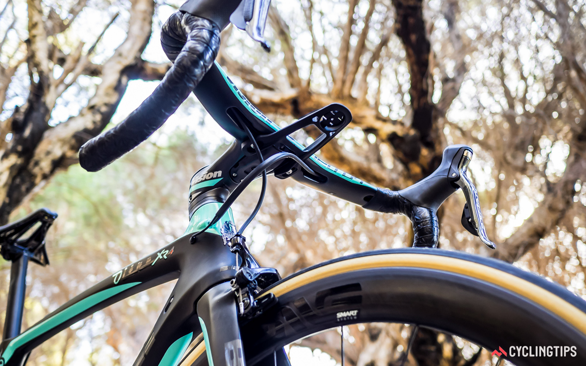 ʽ�������黳 Bianchi Oltre XR4װ������