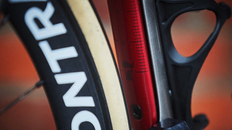 John Degenkolb Café Racer Domane John Degenkolb Café Racer Domane