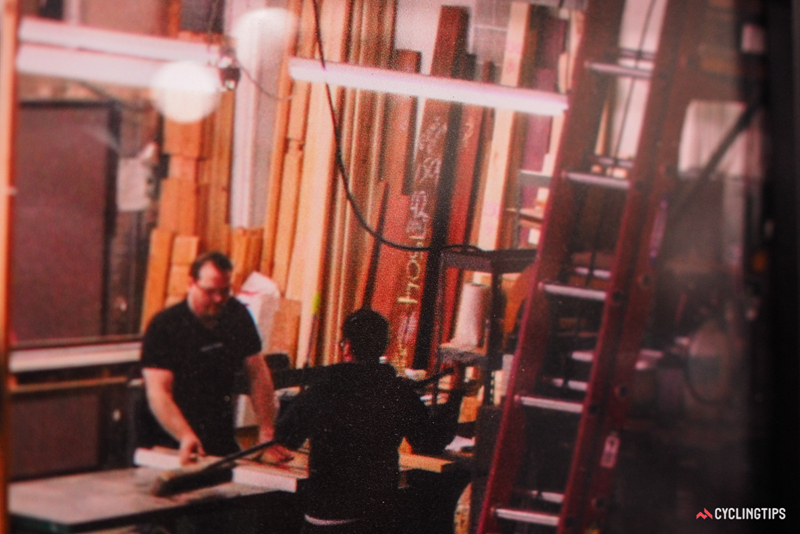 低调的奢华 北美手工自行车展上那些“壕”车第二季 低调的奢华 北美手工自行车展上那些“壕”车第二季