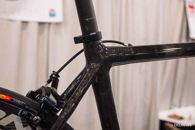 低调的奢华 北美手工自行车展上那些“壕”车第二季 低调的奢华 北美手工自行车展上那些“壕”车第二季