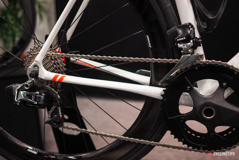 低调的奢华 北美手工自行车展上那些“壕”车第二季 低调的奢华 北美手工自行车展上那些“壕”车第二季