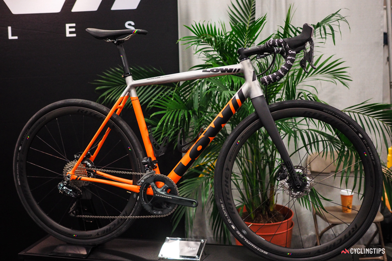 低调的奢华 北美手工自行车展上那些“壕”车第二季 低调的奢华 北美手工自行车展上那些“壕”车第二季