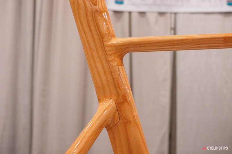 低调的奢华 北美手工自行车展上那些“壕”车第二季 低调的奢华 北美手工自行车展上那些“壕”车第二季