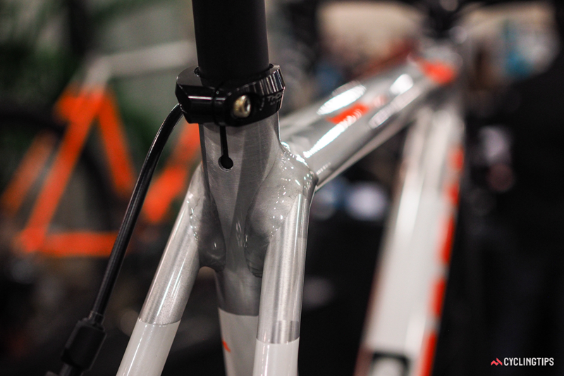 低调的奢华 北美手工自行车展上那些“壕”车第二季 低调的奢华 北美手工自行车展上那些“壕”车第二季