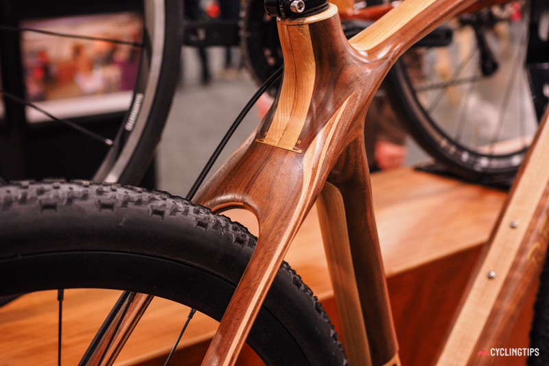 低调的奢华 北美手工自行车展上那些“壕”车第二季 低调的奢华 北美手工自行车展上那些“壕”车第二季