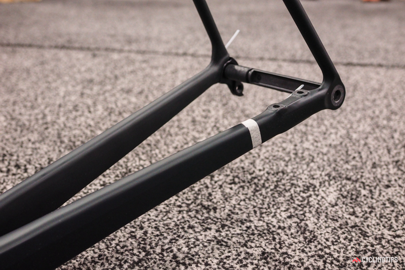 低调的奢华 北美手工自行车展上那些“壕”车第二季 低调的奢华 北美手工自行车展上那些“壕”车第二季