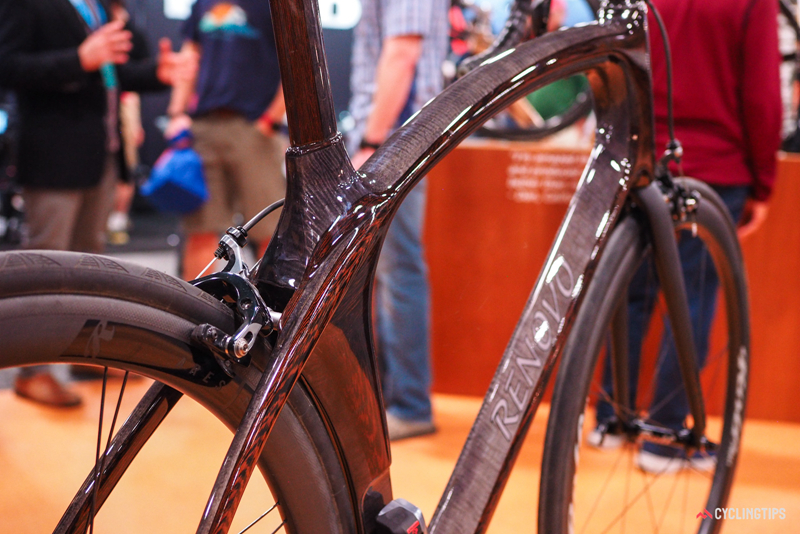 低调的奢华 北美手工自行车展上那些“壕”车第二季 低调的奢华 北美手工自行车展上那些“壕”车第二季